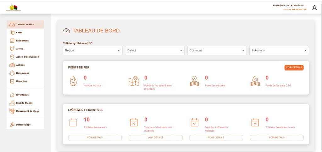 Wildfire Alert System - AI-powered environmental monitoring system for wildfire prevention